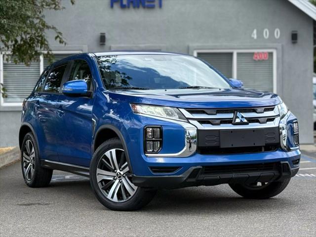 used 2020 Mitsubishi Outlander Sport car, priced at $14,699