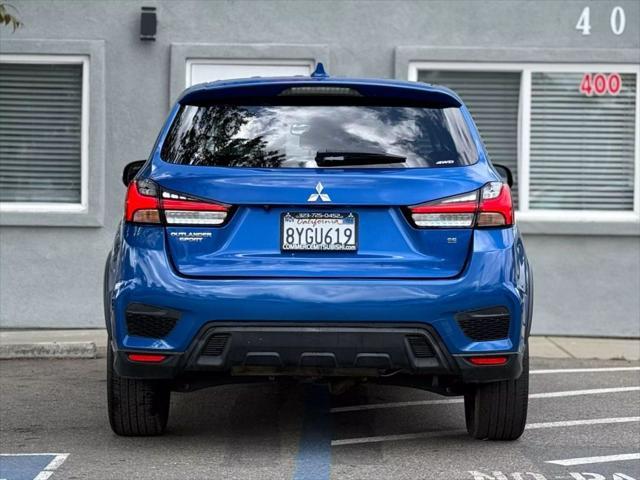 used 2020 Mitsubishi Outlander Sport car, priced at $14,699
