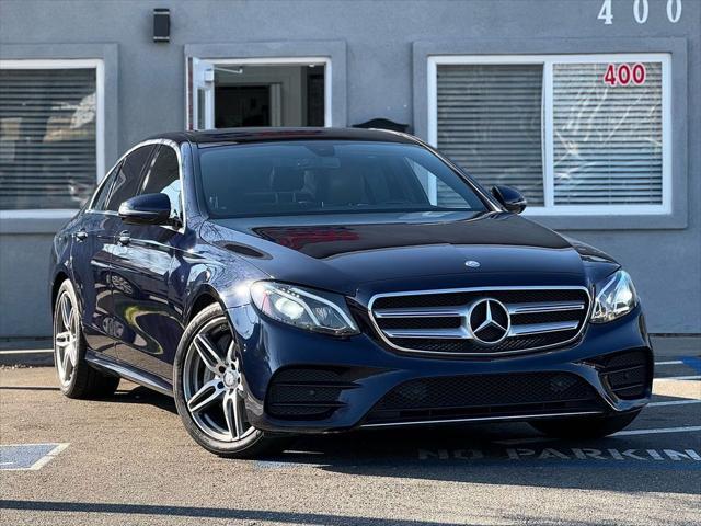 used 2017 Mercedes-Benz E-Class car, priced at $16,699