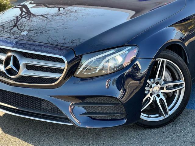 used 2017 Mercedes-Benz E-Class car, priced at $16,699