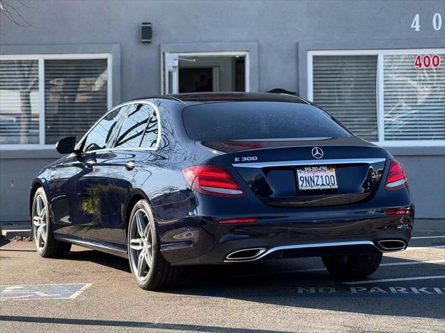 used 2017 Mercedes-Benz E-Class car, priced at $16,699