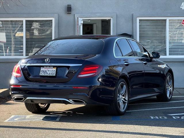 used 2017 Mercedes-Benz E-Class car, priced at $16,699