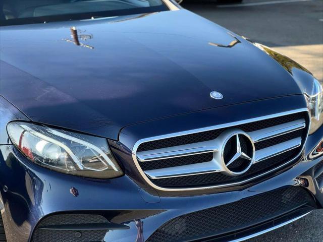 used 2017 Mercedes-Benz E-Class car, priced at $16,699