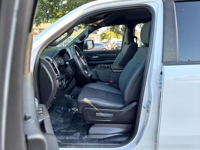 used 2022 Ram 1500 car, priced at $24,699