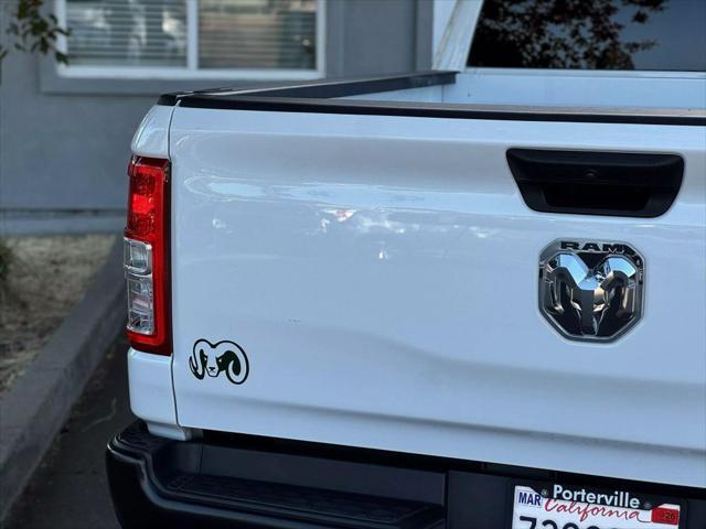 used 2022 Ram 1500 car, priced at $24,699