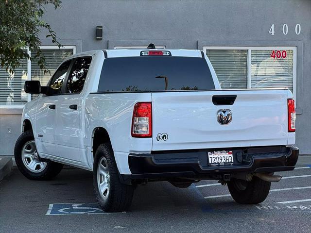 used 2022 Ram 1500 car, priced at $24,699