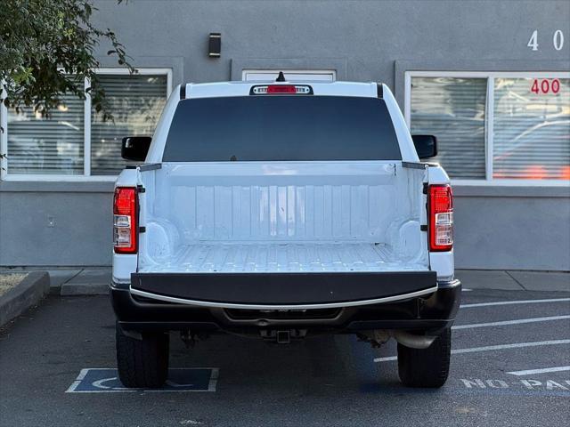 used 2022 Ram 1500 car, priced at $24,699