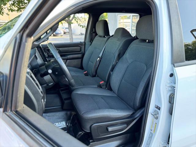 used 2022 Ram 1500 car, priced at $24,699