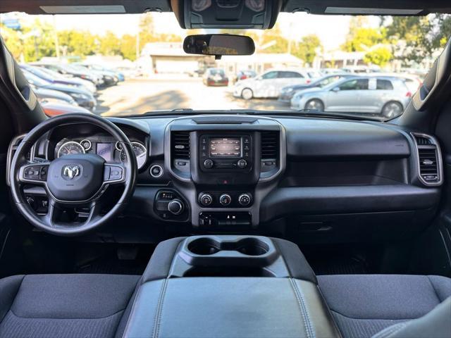 used 2022 Ram 1500 car, priced at $24,699