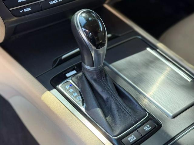 used 2017 Genesis G80 car, priced at $10,999