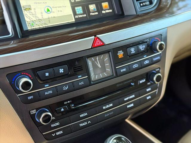 used 2017 Genesis G80 car, priced at $10,999