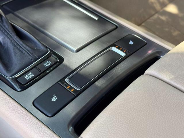 used 2017 Genesis G80 car, priced at $10,999