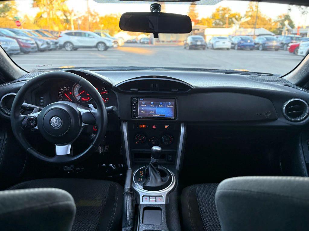 used 2017 Toyota 86 car, priced at $15,799