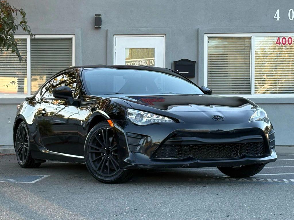 used 2017 Toyota 86 car, priced at $15,799
