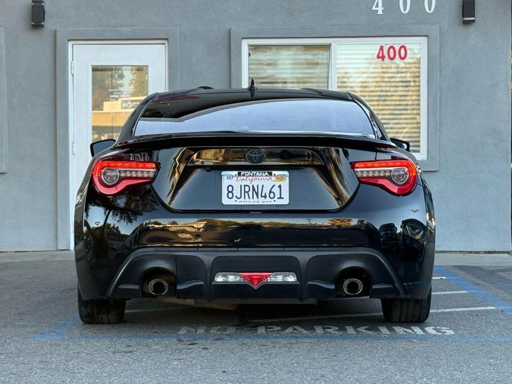 used 2017 Toyota 86 car, priced at $15,799