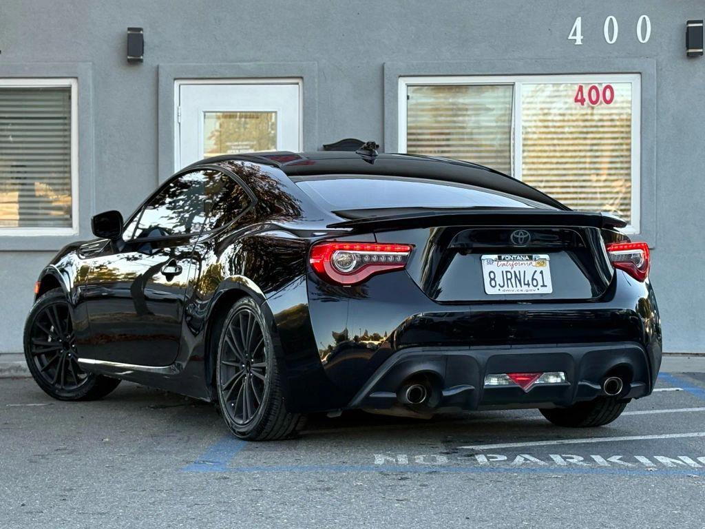 used 2017 Toyota 86 car, priced at $15,799