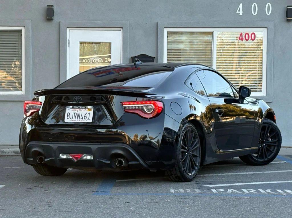 used 2017 Toyota 86 car, priced at $15,799