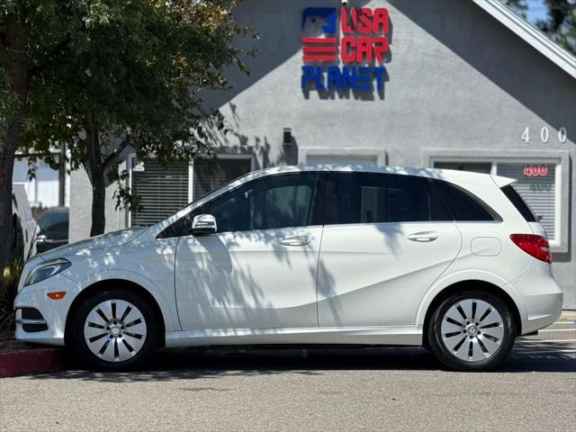 used 2014 Mercedes-Benz B-Class Electric Drive car, priced at $7,350