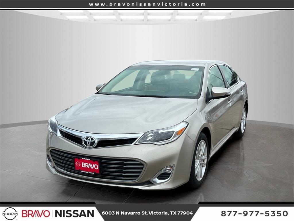 used 2014 Toyota Avalon car, priced at $16,315