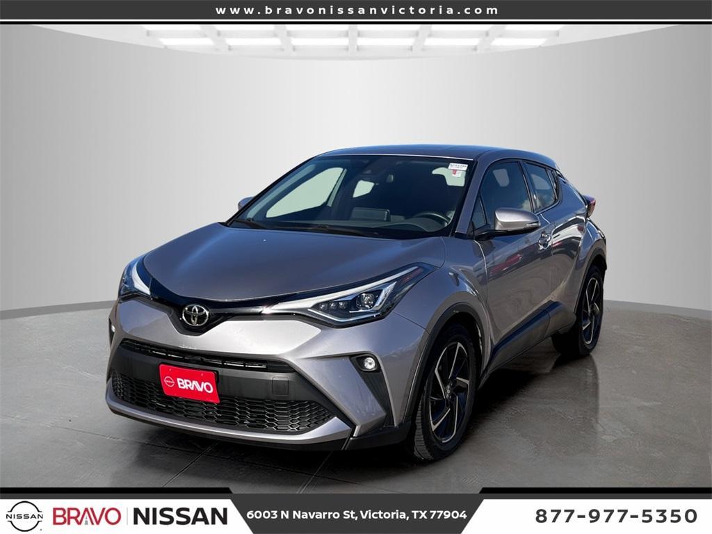 used 2020 Toyota C-HR car, priced at $22,739