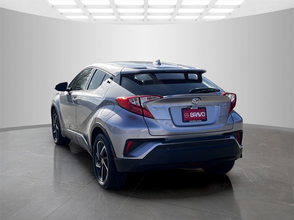 used 2020 Toyota C-HR car, priced at $22,232