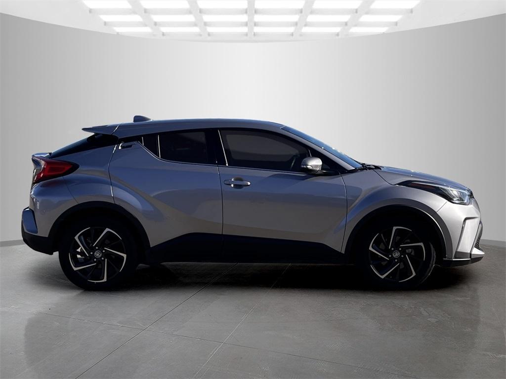 used 2020 Toyota C-HR car, priced at $22,232