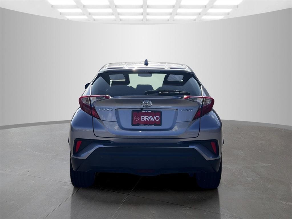 used 2020 Toyota C-HR car, priced at $22,232