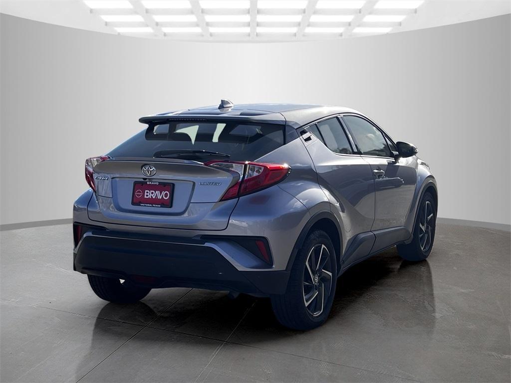 used 2020 Toyota C-HR car, priced at $22,232