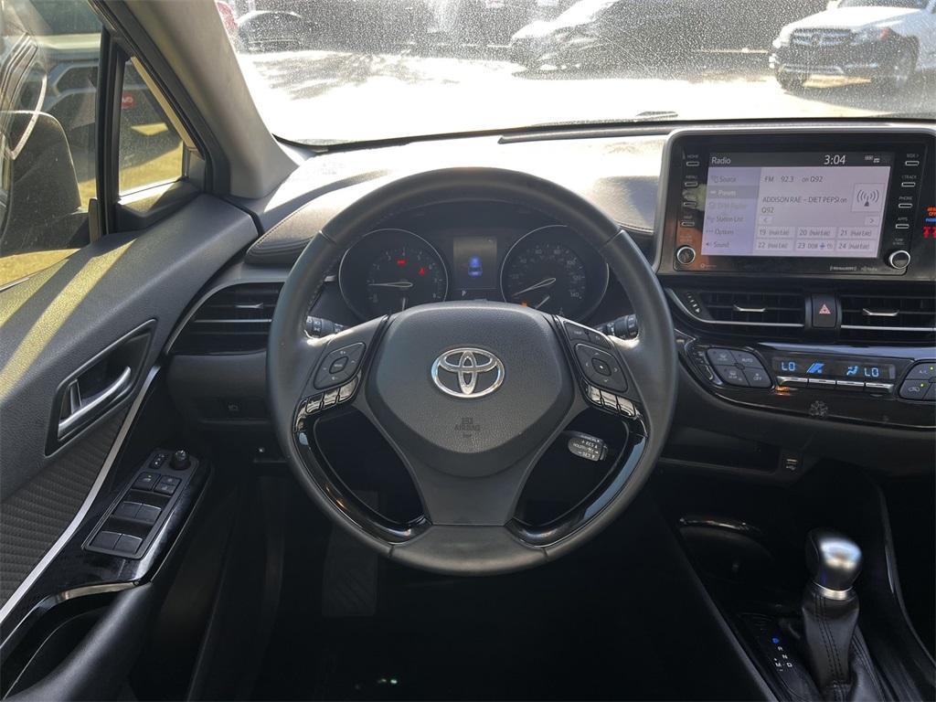 used 2020 Toyota C-HR car, priced at $22,232