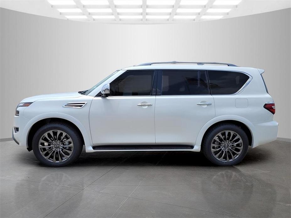 new 2024 Nissan Armada car