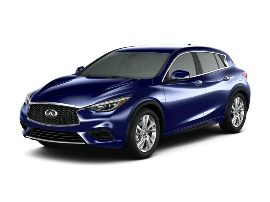 used 2018 INFINITI QX30 car, priced at $16,491