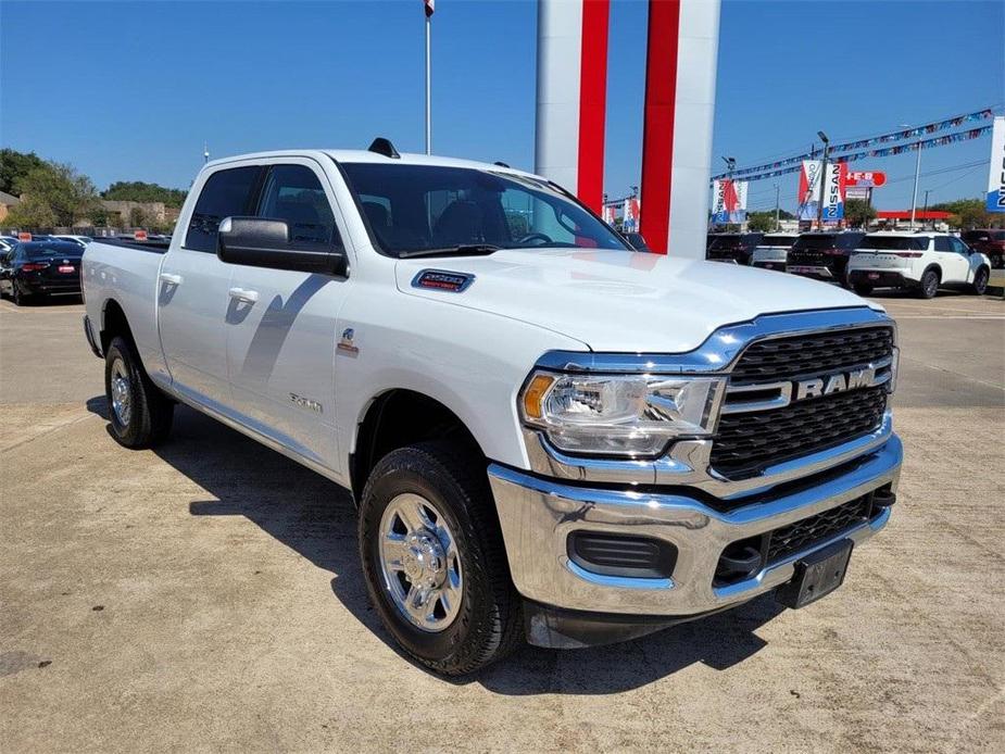 used 2022 Ram 2500 car, priced at $43,910