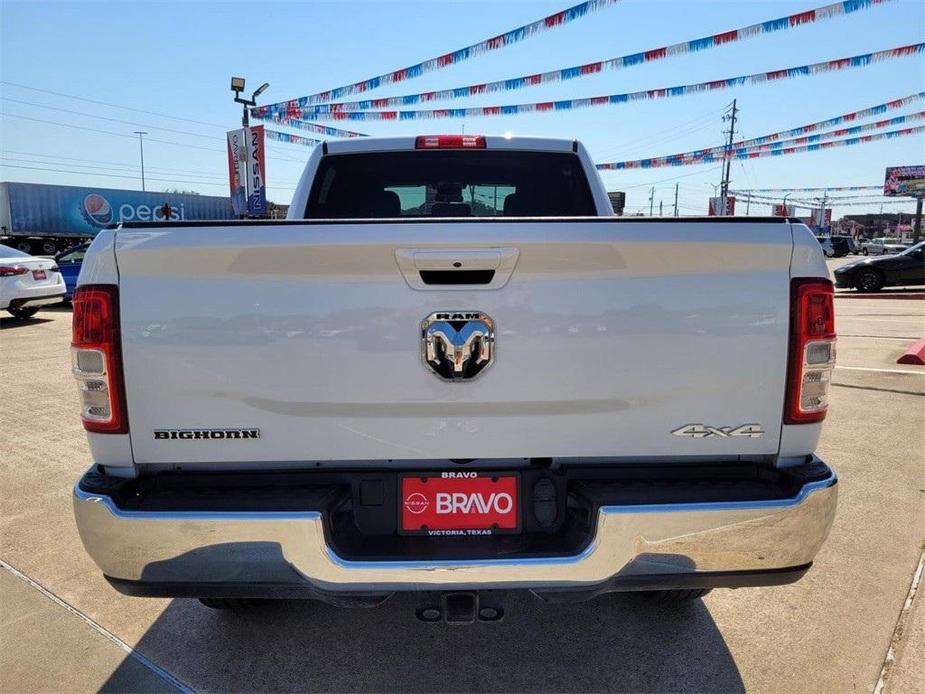 used 2022 Ram 2500 car, priced at $43,910