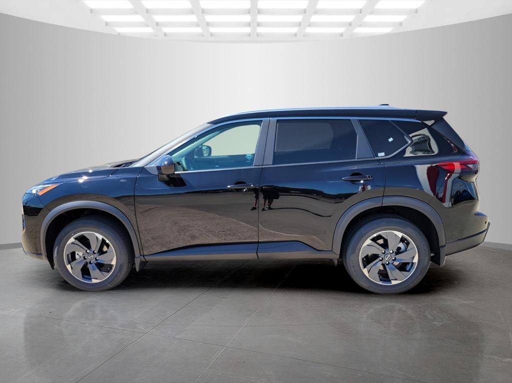 new 2025 Nissan Rogue car, priced at $33,240