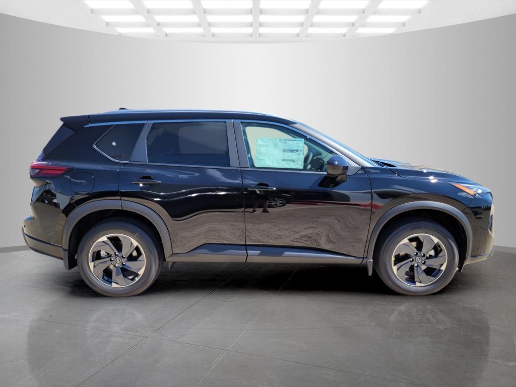 new 2025 Nissan Rogue car, priced at $33,240