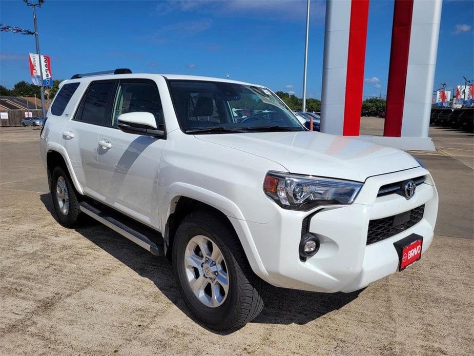 used 2023 Toyota 4Runner car, priced at $38,995