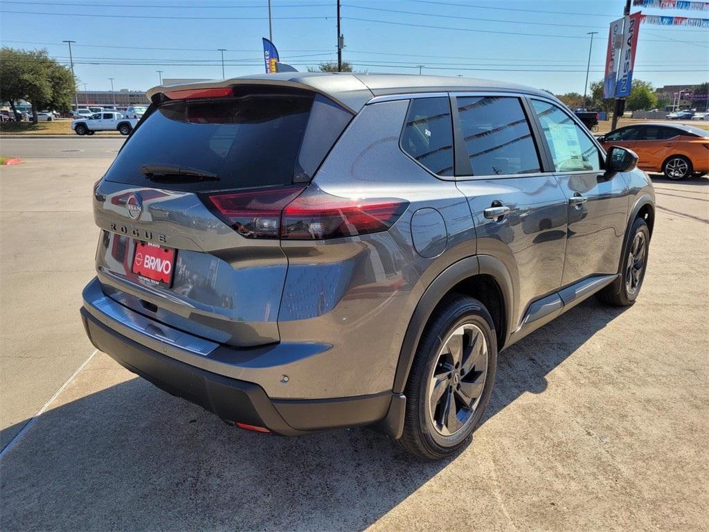 new 2025 Nissan Rogue car