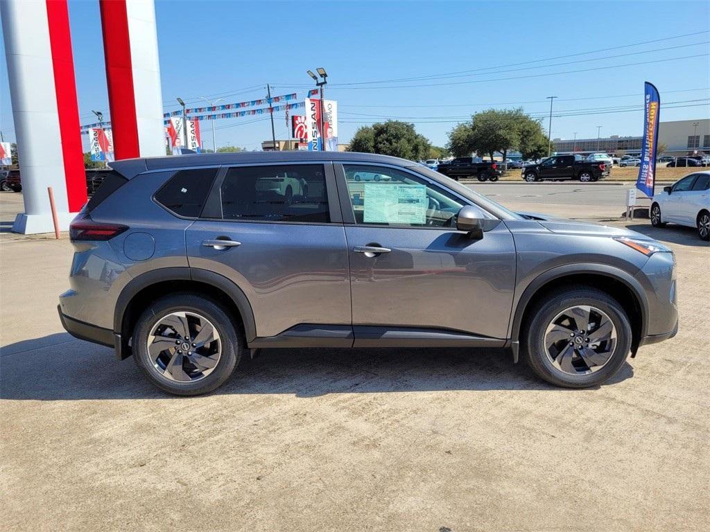 new 2025 Nissan Rogue car