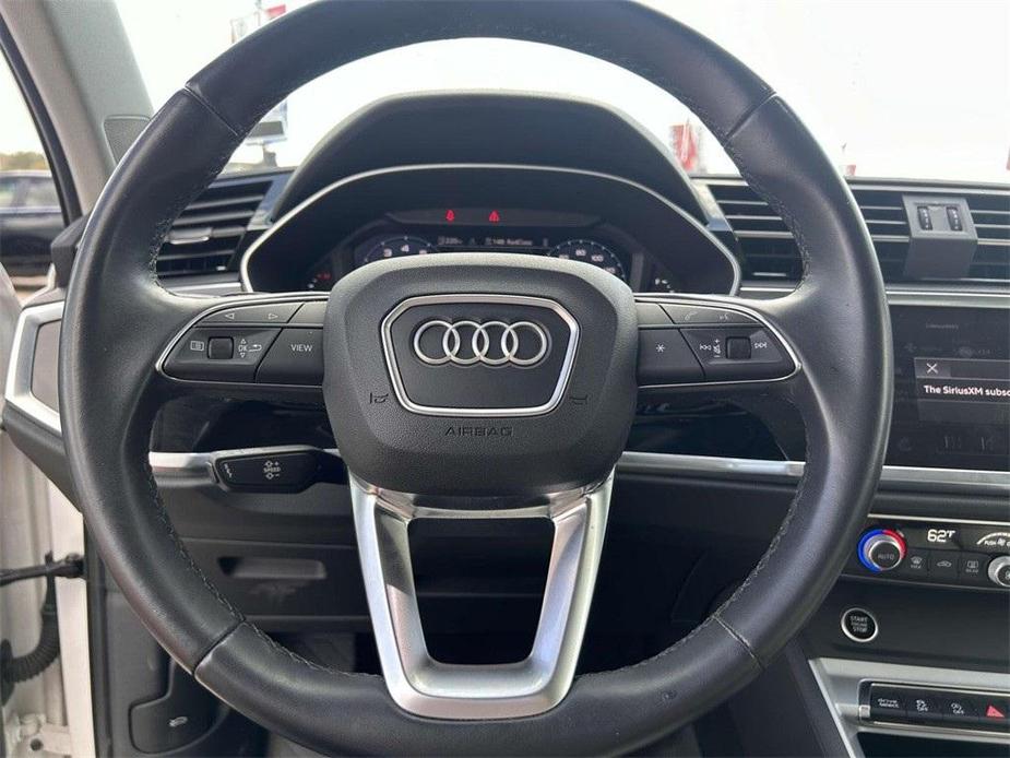 used 2023 Audi Q3 car, priced at $26,950