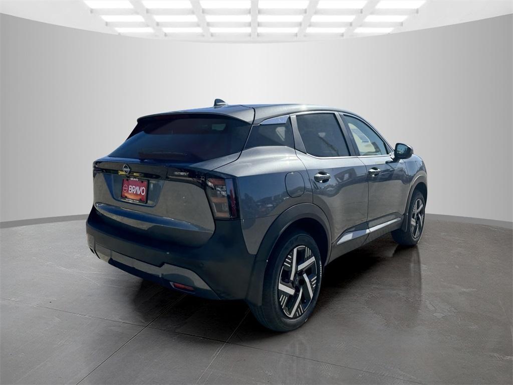 new 2025 Nissan Kicks car