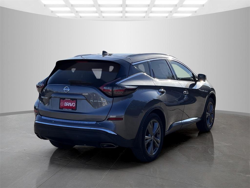 used 2022 Nissan Murano car, priced at $23,809