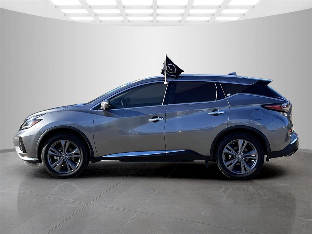 used 2022 Nissan Murano car, priced at $23,809