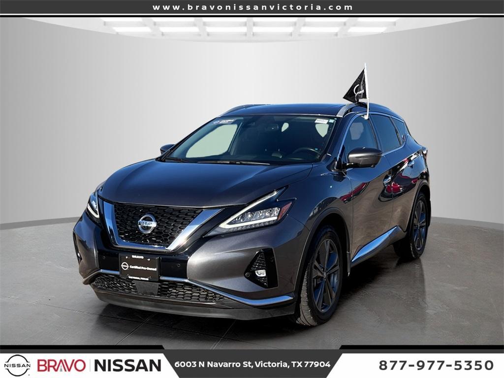 used 2022 Nissan Murano car, priced at $23,809