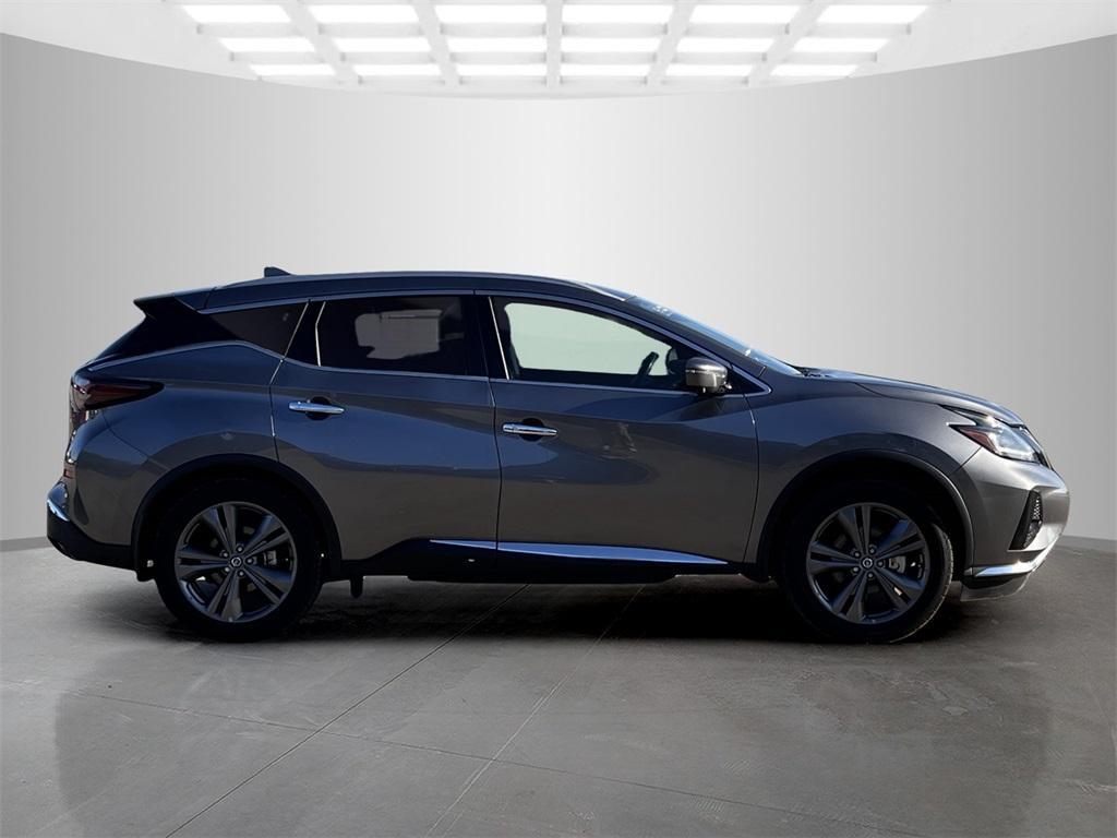 used 2022 Nissan Murano car, priced at $23,809