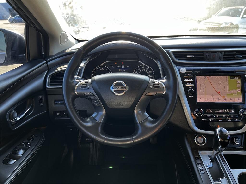 used 2022 Nissan Murano car, priced at $23,809