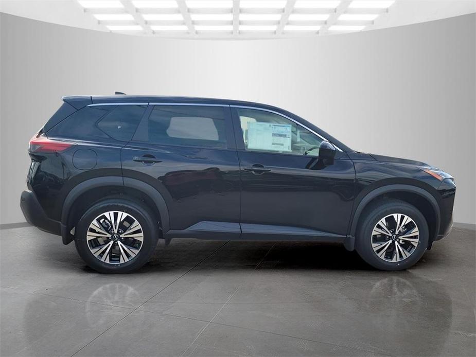 new 2023 Nissan Rogue car