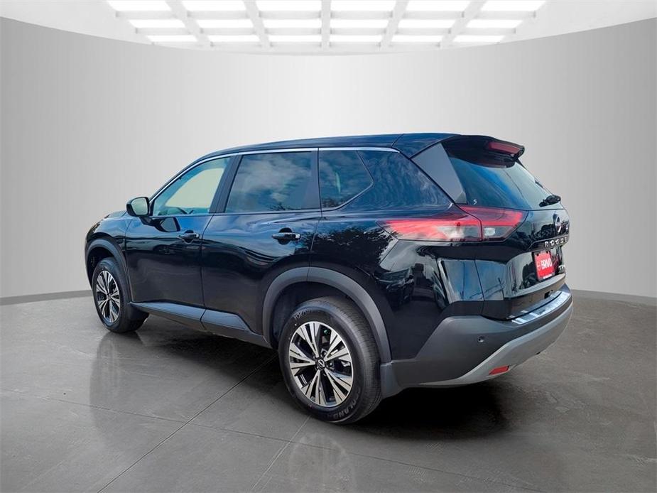 new 2023 Nissan Rogue car