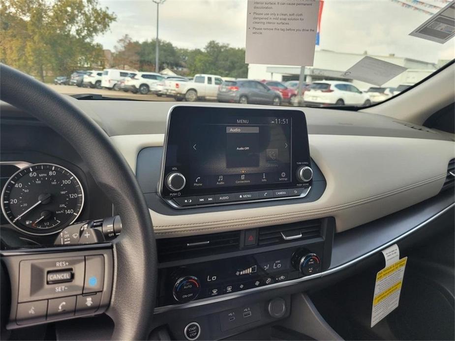 new 2023 Nissan Rogue car