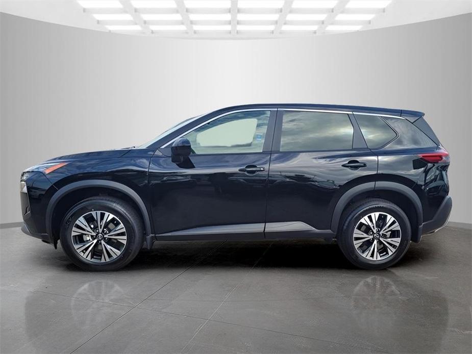 new 2023 Nissan Rogue car