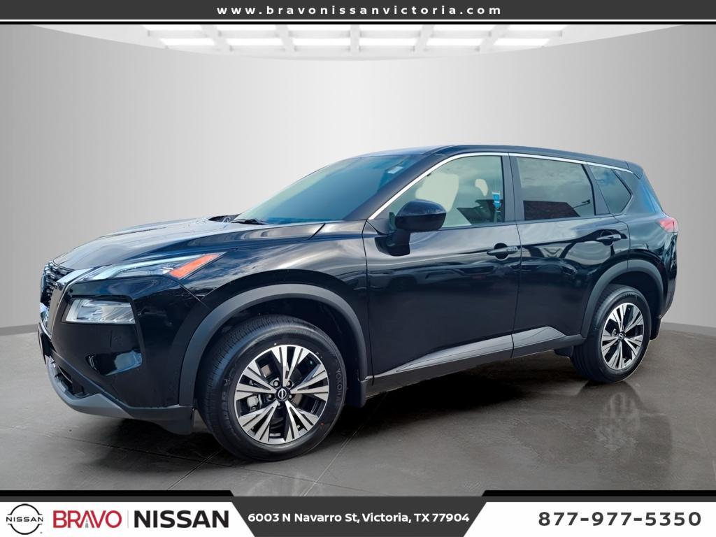 new 2023 Nissan Rogue car, priced at $29,290